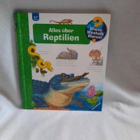 Buch alles über Reptilien Kr. Altötting - Kastl Vorschau