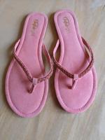 Buffalo, Flip Flop, Apricot, 38, Sandale. 1x getr. Bayern - Schechen Vorschau