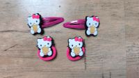 4er Set hello Kitty Haarspangen Zopfgummis Sachsen - Eppendorf Vorschau