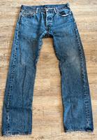 Levis 501 Jeans Hose, 5 Pocket. W/33- L/34 Vintage Nordrhein-Westfalen - Herten Vorschau