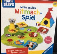 Mini Steps Mein erstes Mitmach Spiel Ravensburger ab 30 Monaten Nordrhein-Westfalen - Warendorf Vorschau