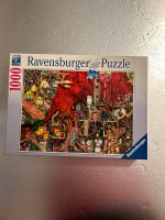 Ravensburger Puzzle 1000 Teile Niedersachsen - Wunstorf Vorschau