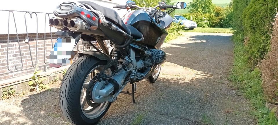 BMW R1100S  +++ HU Neu bis 05/2026 +++ in Hessisch Oldendorf