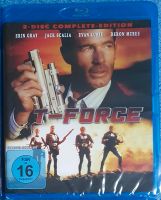 T-Force 2 Disc Complette Edition Hessen - Königstein im Taunus Vorschau