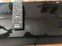 Gebraucht Sony Blue Ray 3D Player S4100 Niedersachsen - Burgdorf Vorschau