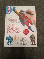 Die Kunst des Zeichnens Comic Manga Fantasy Altona - Hamburg Ottensen Vorschau