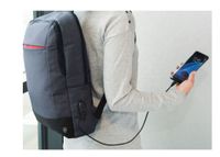 HAMA Laptop, Rucksack, Manchester, bis 40 cm (15,6"), blau NEU! Thüringen - Worbis Vorschau