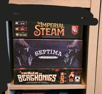 Brettspiele müssen raus! Niedersachsen - Ottersberg Vorschau