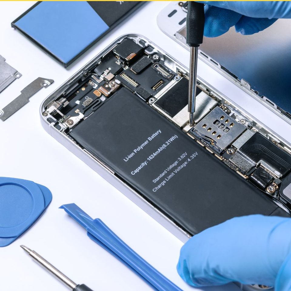 iPhone Display Reparatur Schnell, Zuverlässig inkl. Garantie in Meckenheim