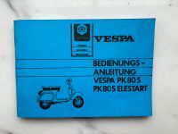 Bedienungsanleitung Vespa PK 80 S  und PK 80 S Elestart Bayern - Betzigau Vorschau