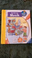 Tiptoi Buch "Die Welt der Musik" Kreis Pinneberg - Hetlingen Vorschau