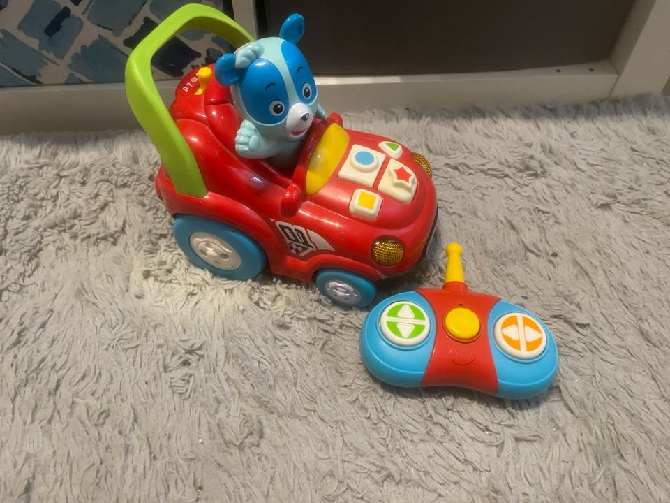 VTech Baby - Ninos RC Rennwagen Ferngesteuertes Auto in Braunschweig