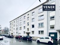 Südstadt: 3-Zimmerwohnung in direkter Bahnhofsnähe und ruhiger Straße mit perfekten Anbindungen! Wuppertal - Elberfeld Vorschau