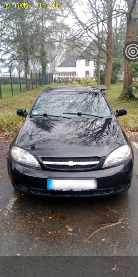 AUTO ZU VERKAUFEN, CHEVROLET LACETTI 1.6 in Höxter