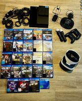 PS4 inkl. Spiele, VR1 Brille und Zubehör Dithmarschen - Brunsbuettel Vorschau