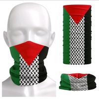 Balaclava Bandana Schlauchschal Halstuch Palestine Sachsen - Döbeln Vorschau