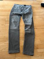 H&M Herren Skinny Jeans grau 31/32 M / S Frankfurt am Main - Nordend Vorschau