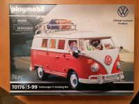 Playmobil 70176 - VW-Bus T1 (Bulli) Camping - 74teilig - NEU! Kr. Altötting - Töging am Inn Vorschau