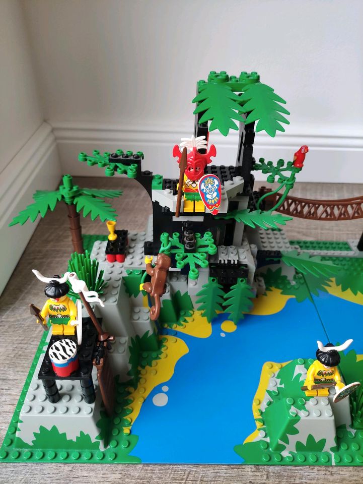 Lego 6278 - vollständig mit Anleitung in Flintbek