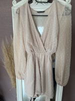 Jumpsuit Beige Niedersachsen - Wolfsburg Vorschau