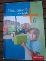 Mathematik 6, Arbeitsheft, ISBN: 978-3-14-123518-0 Niedersachsen - Seevetal Vorschau