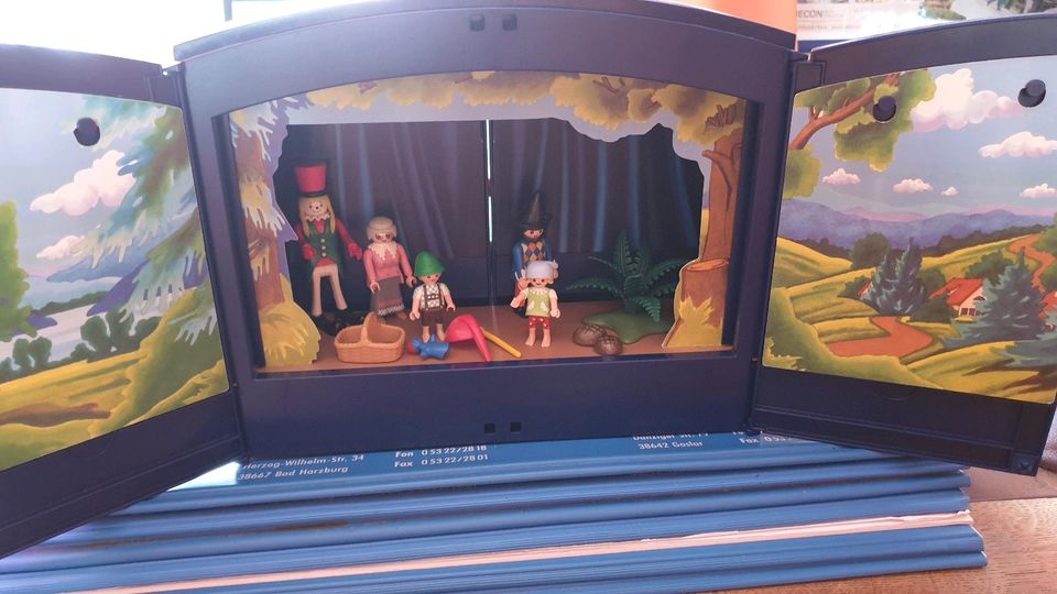 Playmobil Kasperle Theater in Goslar