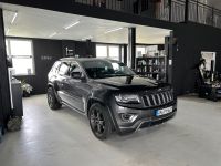 Jeep Grand Cherokee WK2 3.0 Crd Overland Bayern - Oberdachstetten Vorschau