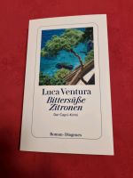 Bittersüße Zitronen - Der Capri-Krimi - Roman - Luca Ventura Niedersachsen - Meppen Vorschau