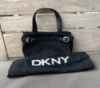 DKNY kleine Handtasche schwarz Hamburg Barmbek - Hamburg Barmbek-Süd  Vorschau