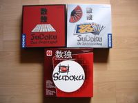 Drei Sudoku Spiele Nordrhein-Westfalen - Kall Vorschau