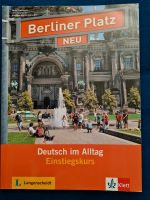 Berliner Platz Neu Deutsch im Alltag Einstiegskurs Essen - Stoppenberg Vorschau