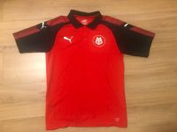 Puma Fussball Polo T-Shirt Trikot Gr. M Stuttgart - Botnang Vorschau