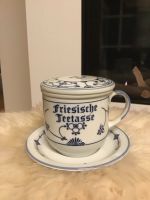 Friesische Kräuterteetasse*Teetasse Duisburg - Fahrn Vorschau