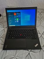 Lenovo ThinkPad x240 I5-4300U 12,5" 8GB 250GB SSD Win 10 Baden-Württemberg - Ditzingen Vorschau