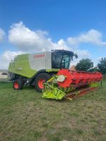 Claas Lexion 660 Sachsen-Anhalt - Loitsche-Heinrichsberg Vorschau