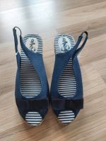 DEICHMANN NEU Schuhe Maritim Keilabsatz Sandalen Wedges Gr. 40 Nürnberg (Mittelfr) - Südstadt Vorschau