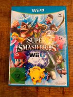 Wii U Spiel: Super Smash Bros. für Wii U Niedersachsen - Nordhorn Vorschau