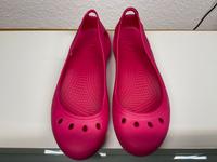 Crocs Damen Boulder Colorado Sandalen Gr.38 Pink Nordrhein-Westfalen - Odenthal Vorschau