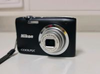 Nikon Coolpix A100 Digitalkamera Schwarz Nordrhein-Westfalen - Neuss Vorschau