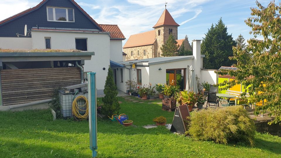 Haus in Angelhausen/Oberndorf - Beste Wohnlage von Arnstadt in Arnstadt