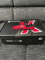 GIESSWEIN WOOL CROSS X MEN HERREN ROT  TREKKING SCHUH Frankfurt am Main - Bergen-Enkheim Vorschau