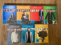 Dr. House Staffeln 1-7 DVd Bayern - Ebersberg Vorschau