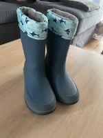 Gefütterte Gummistiefel 28/29 Hessen - Rodgau Vorschau