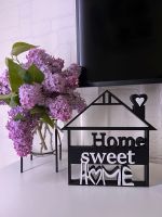 Home Sweet Home Deko Haus zum hinstellen Inspiration Wohnzimmer Nordrhein-Westfalen - Menden Vorschau