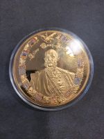 Gigantenprägung, Gigant- Medaille, Sissi, Kaiser Franz Joseph Niedersachsen - Oldenburg Vorschau