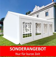 Partyzelt 3x6m Festzelt 5x10m Pavillon Gartenzelt Fenster Bierzelt 4x6m 4x8m 5x8m 3x4m Berlin - Reinickendorf Vorschau