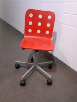Ikea Jules Schreibtischstuhl rot Hessen - Darmstadt Vorschau