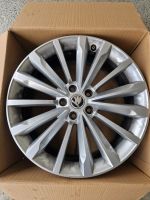 Skoda Trinity 8,0J x 19" ET44 Felge Bayern - Donnersdorf Vorschau