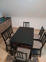 Ikea Tisch mir 6 Stühlen Saarland - Quierschied Vorschau