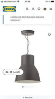 Ikea Hektar Pendelleuchte, Lampe Schleswig-Holstein - Kiel Vorschau